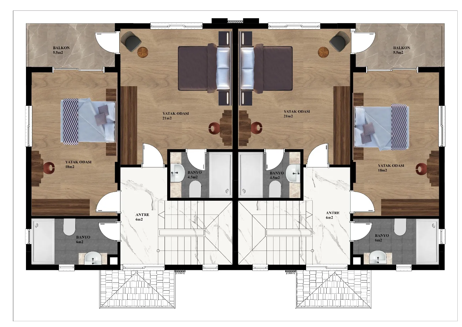 standart-1.-floor-plan-2-bedrooms-11