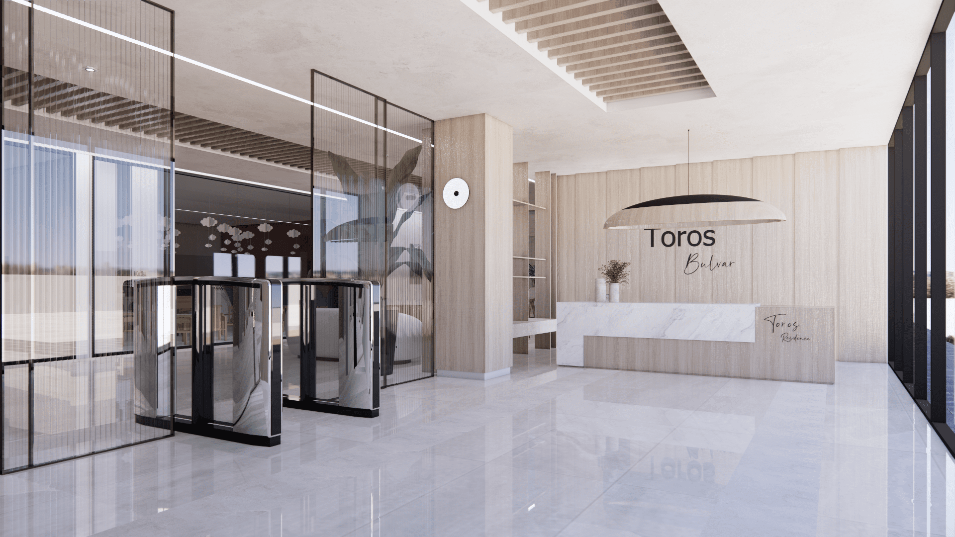 Входная группа