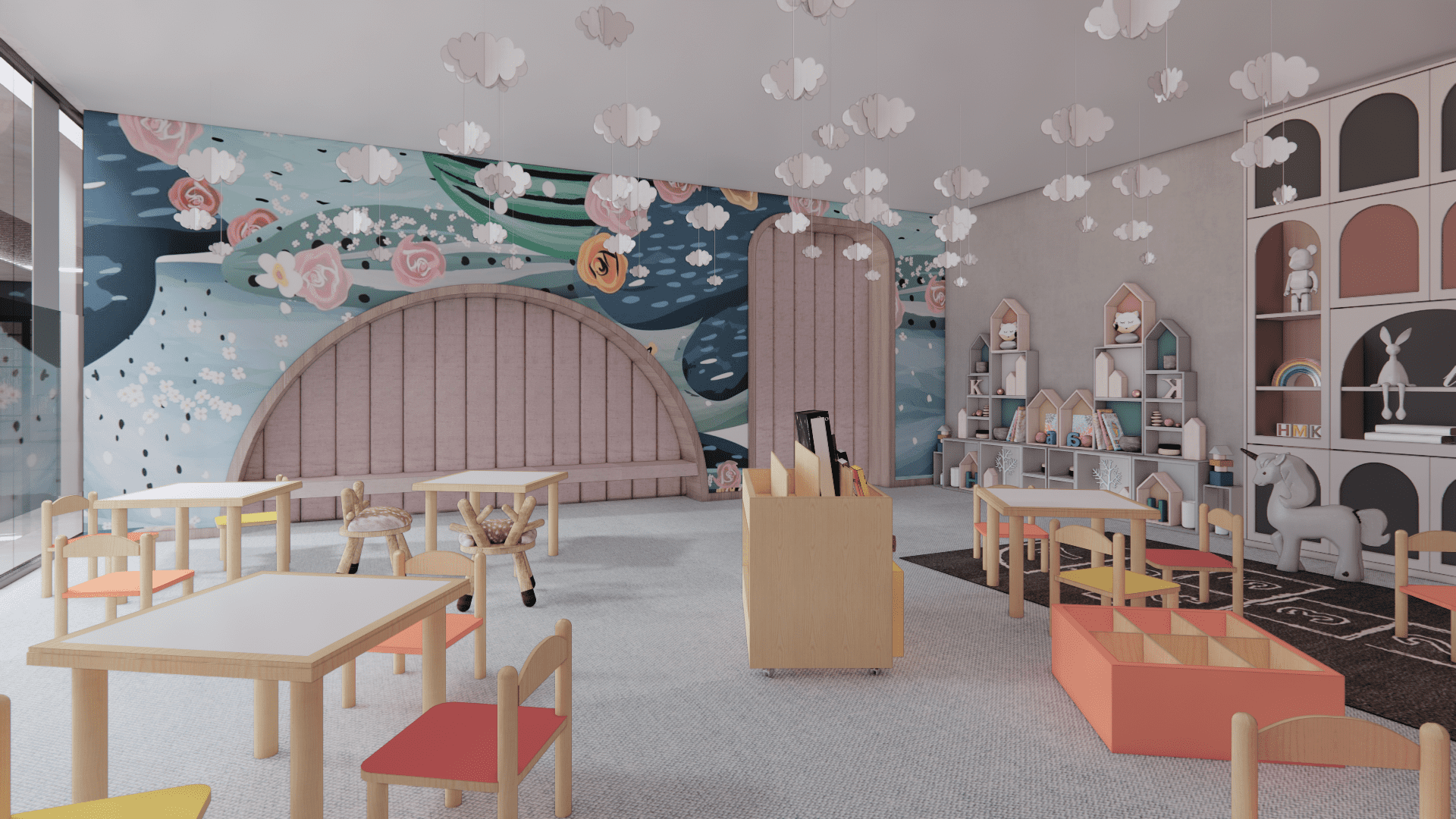 Детская комната