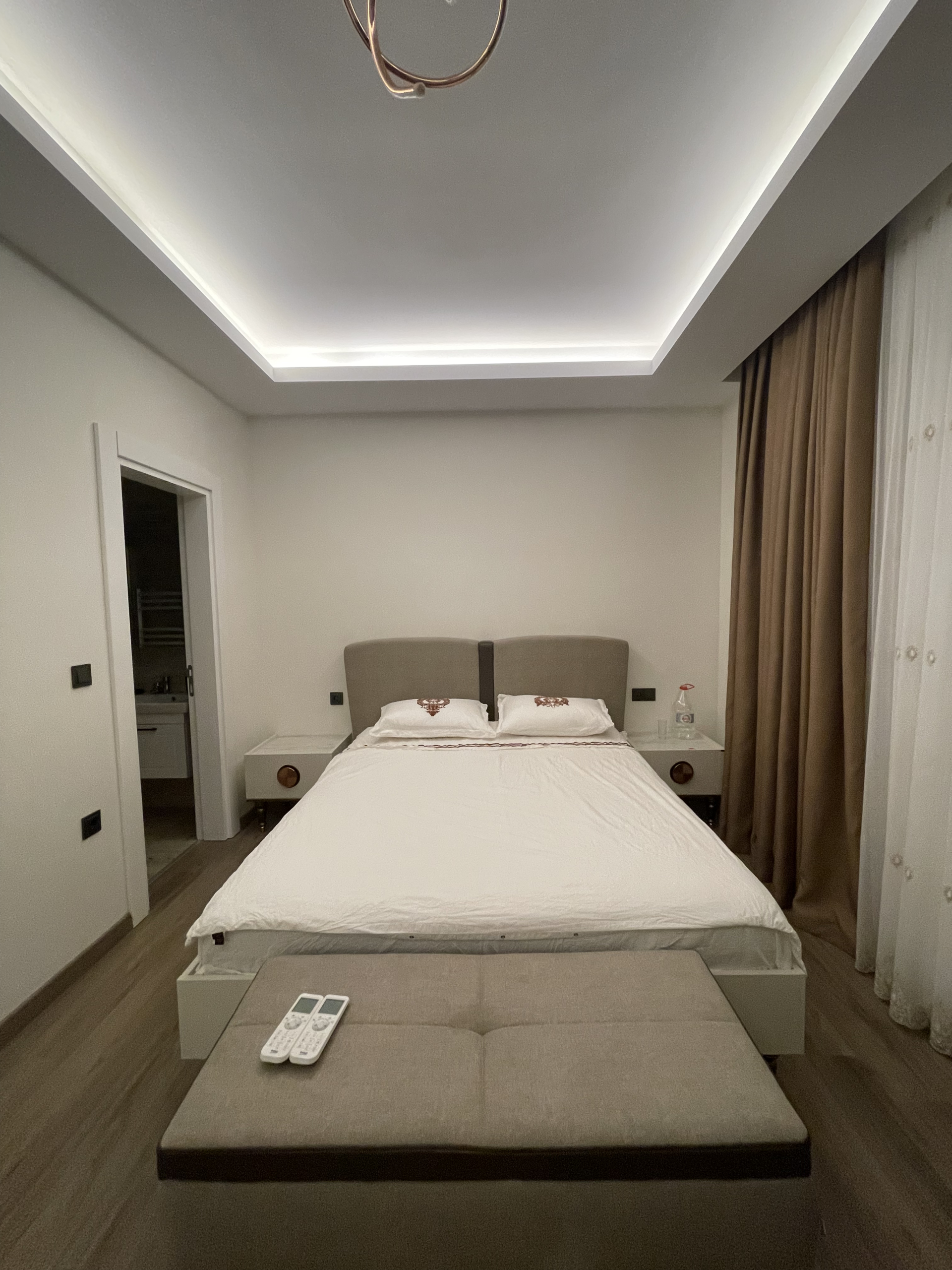 Спальня 3 с санузлом