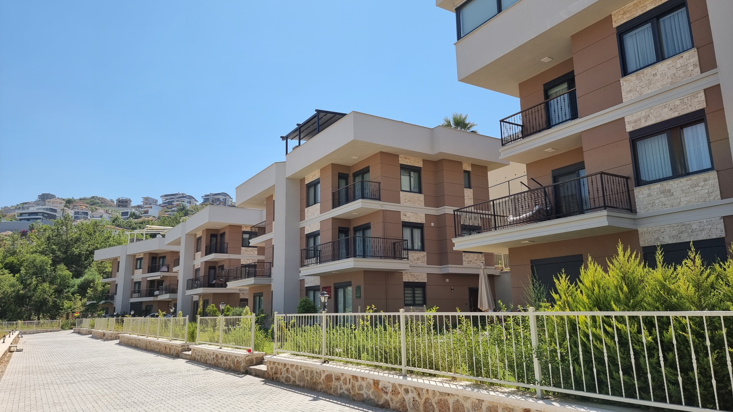 внешний фасад