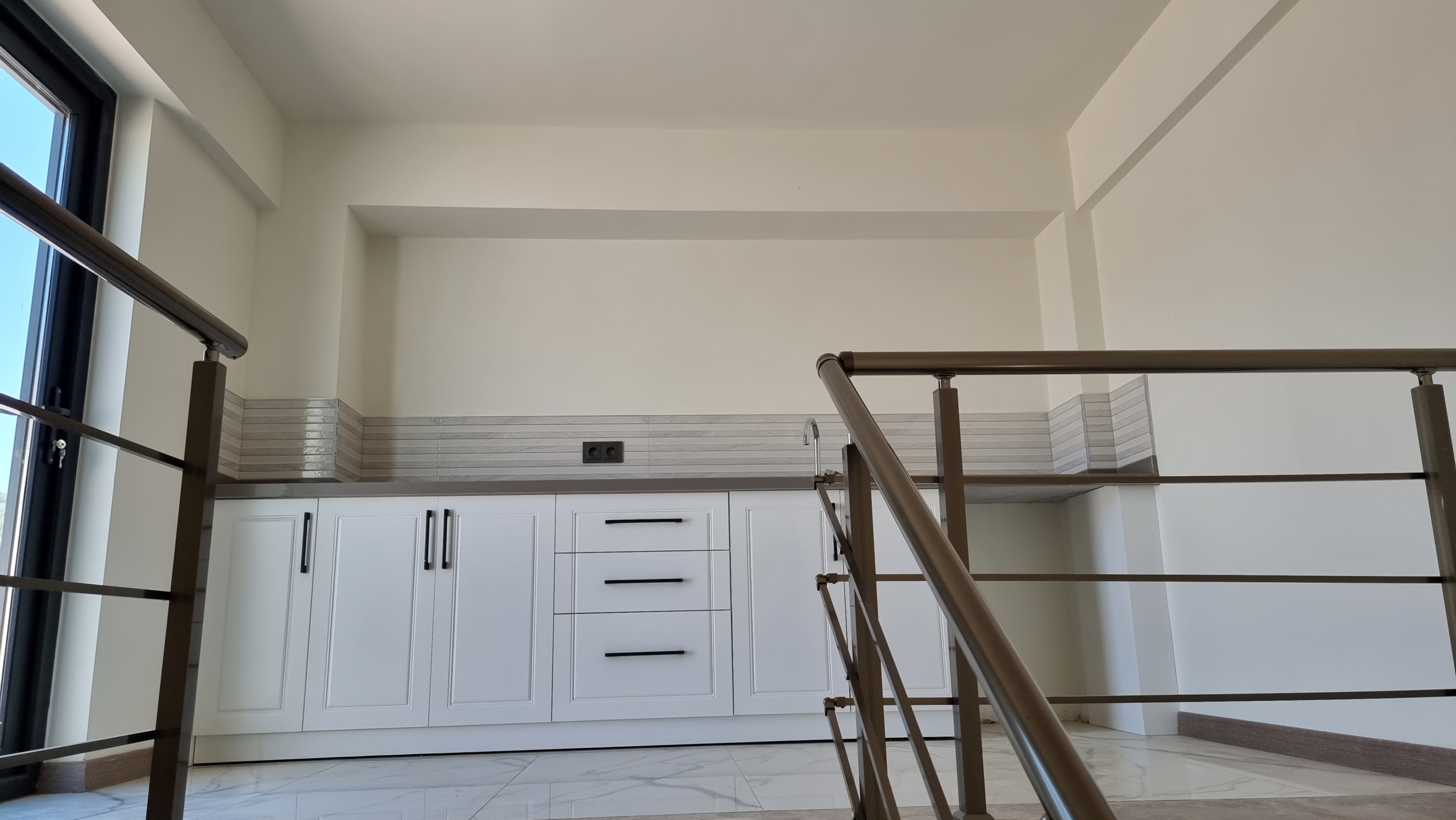 кухня терраса