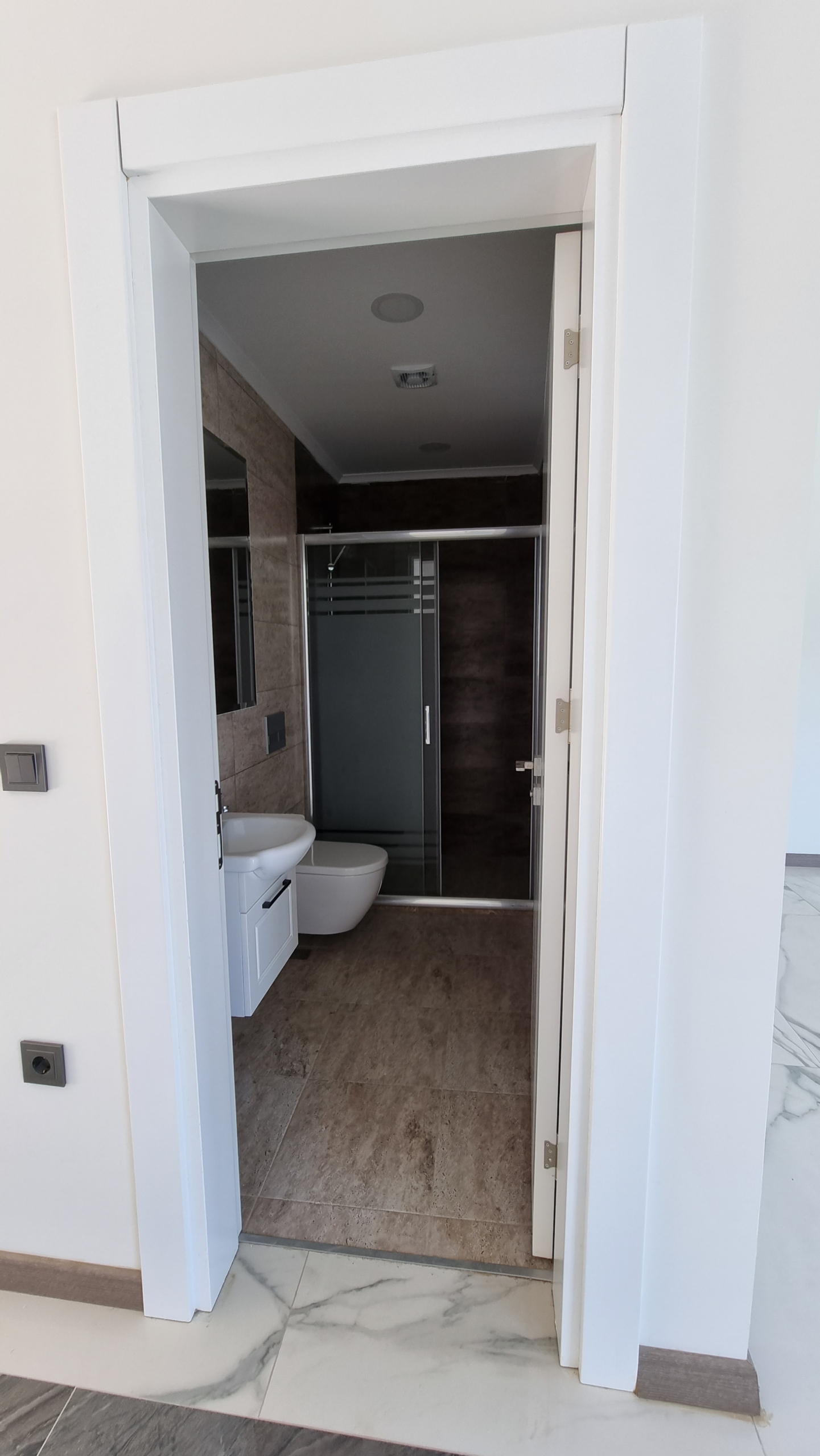 санузел 2 этаж